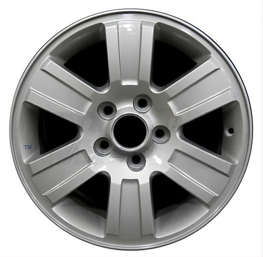 Ford Explorer  2006-2010 Factory OEM Car Wheel Size 16x7 Alloy 3638.PS02.FF