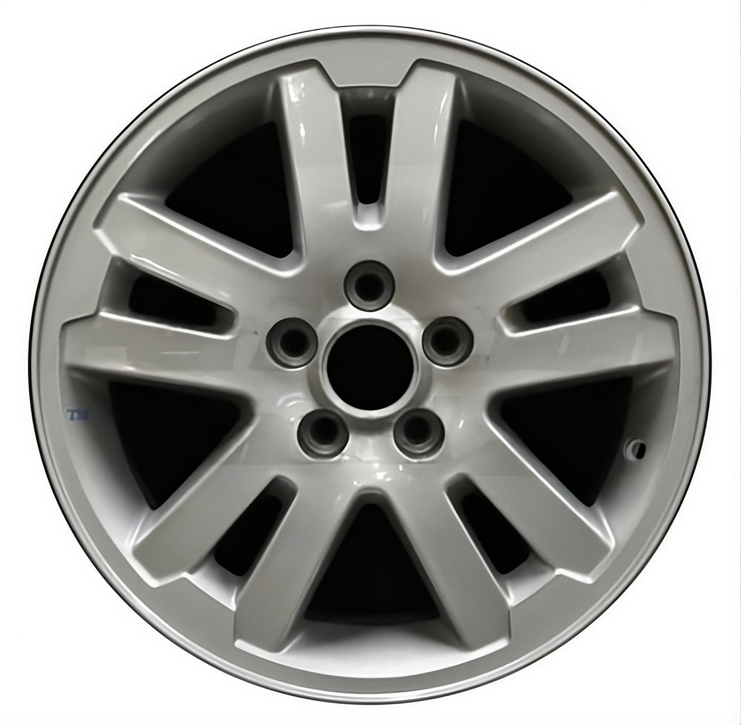 Ford Explorer  2006-2010 Factory OEM Car Wheel Size 17x7.5 Alloy 3639.PS02.FF