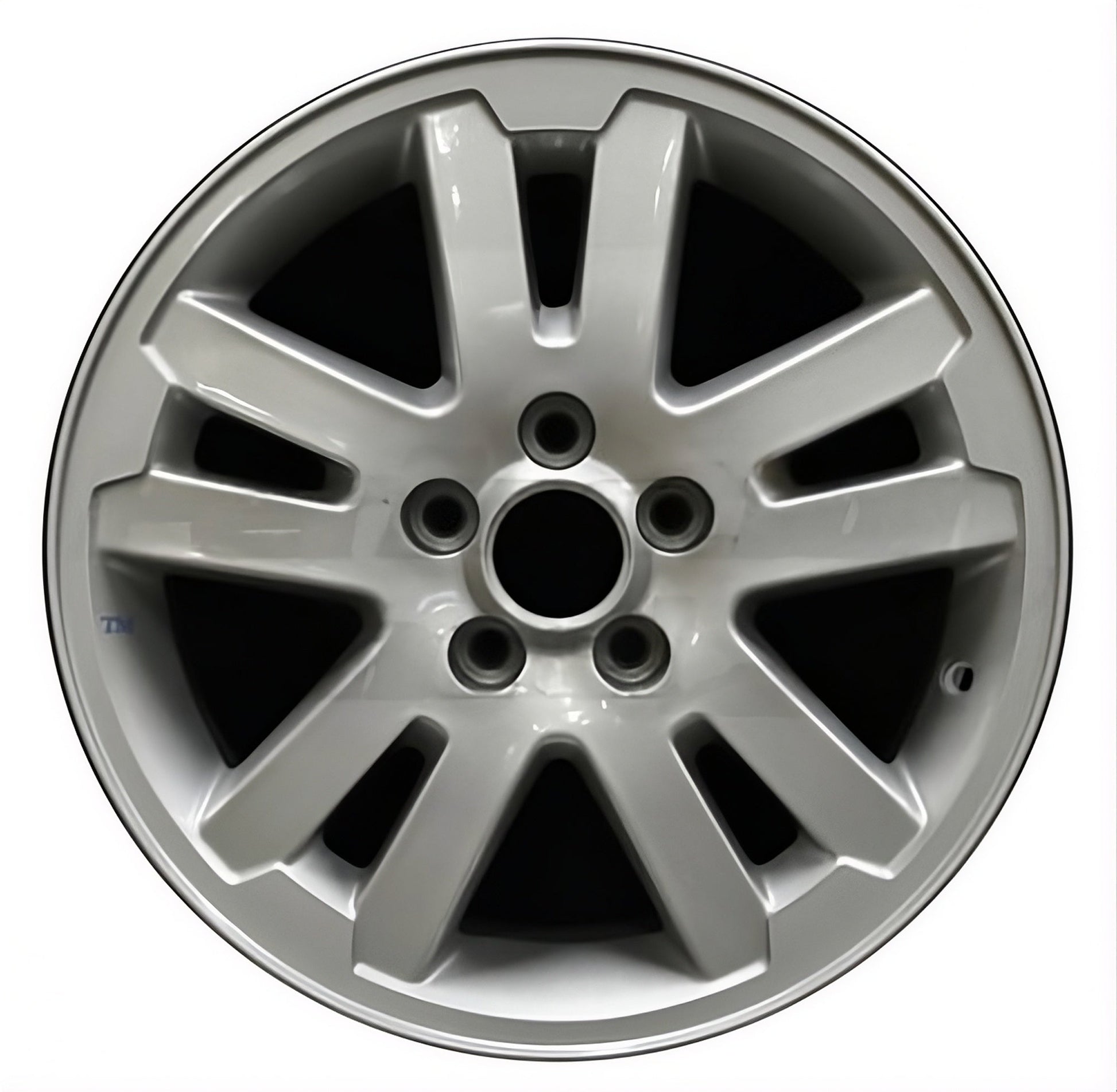 Ford Explorer  2006-2010 Factory OEM Car Wheel Size 17x7.5 Alloy 3639.PS02.FF