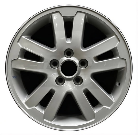 Ford Explorer  2006-2010 Factory OEM Car Wheel Size 17x7.5 Alloy 3639.PS02.FF