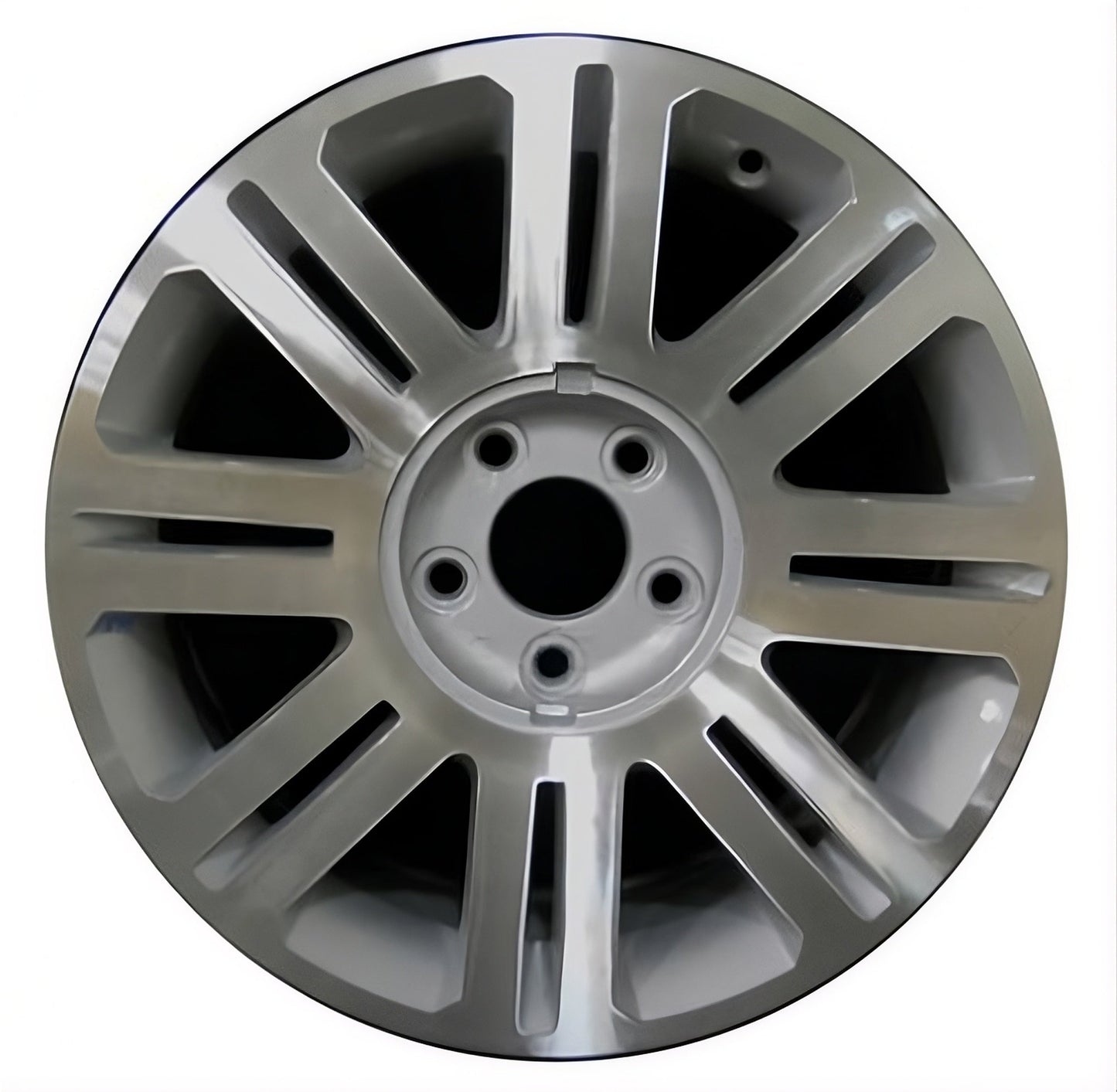 Lincoln Zephyr  2006 Factory OEM Car Wheel Size 17x7.5 Alloy 3640.PS02.MA