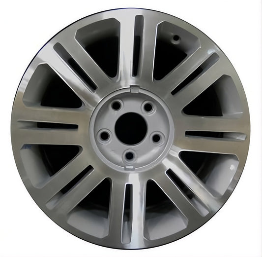 Lincoln Zephyr  2006 Factory OEM Car Wheel Size 17x7.5 Alloy 3640.PS02.MA