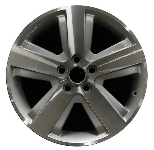 Lincoln LS  2006 Factory OEM Car Wheel Size 17x7.5 Alloy 3642.PS02.MA