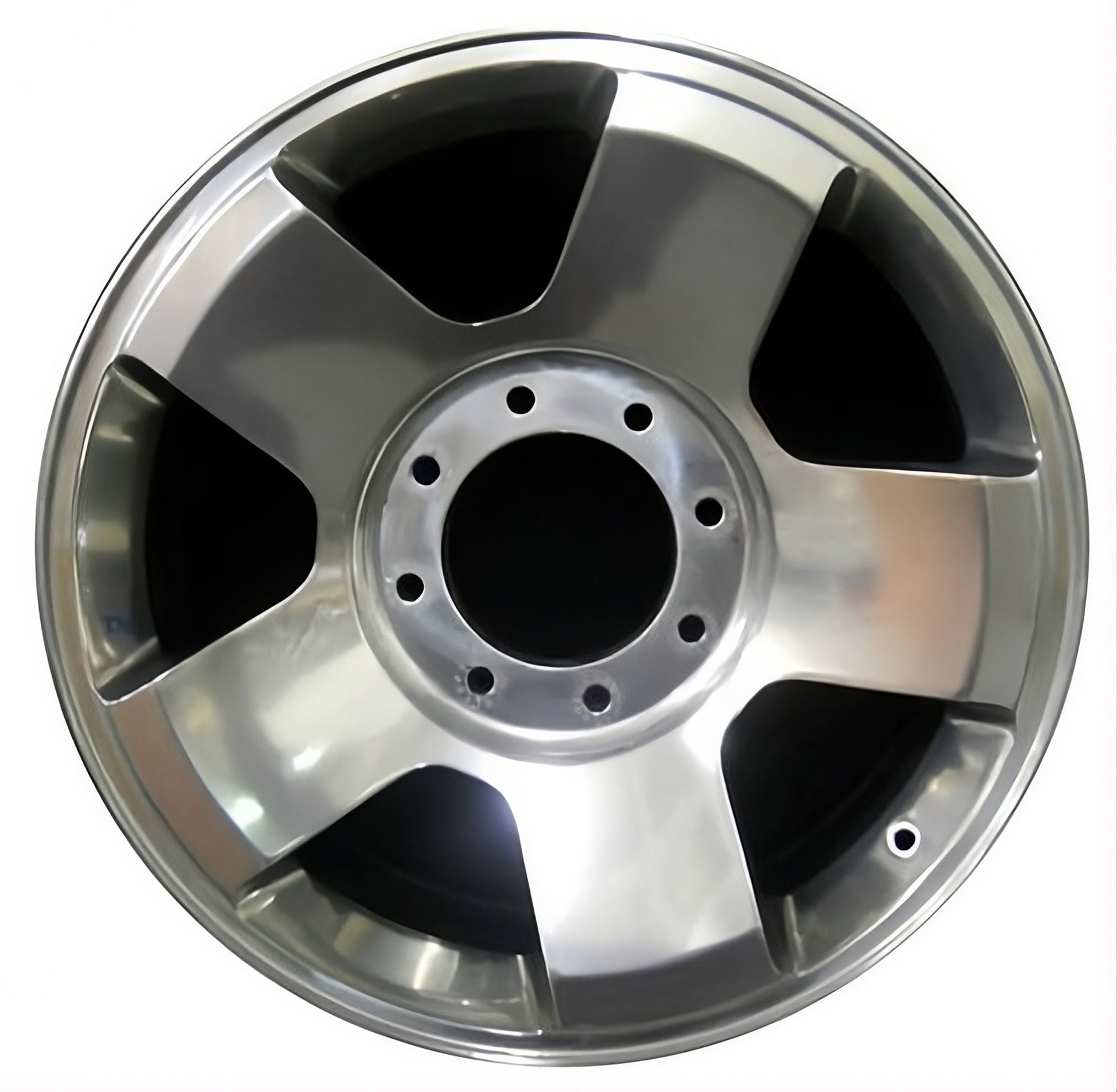 Ford F250 F350 Truck  2005-2007 Factory OEM Car Wheel Size 20x8 Alloy 3644.FULL.POL