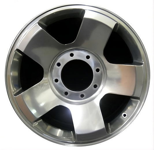 Ford F250 F350 Truck  2005-2007 Factory OEM Car Wheel Size 20x8 Alloy 3644.FULL.POL