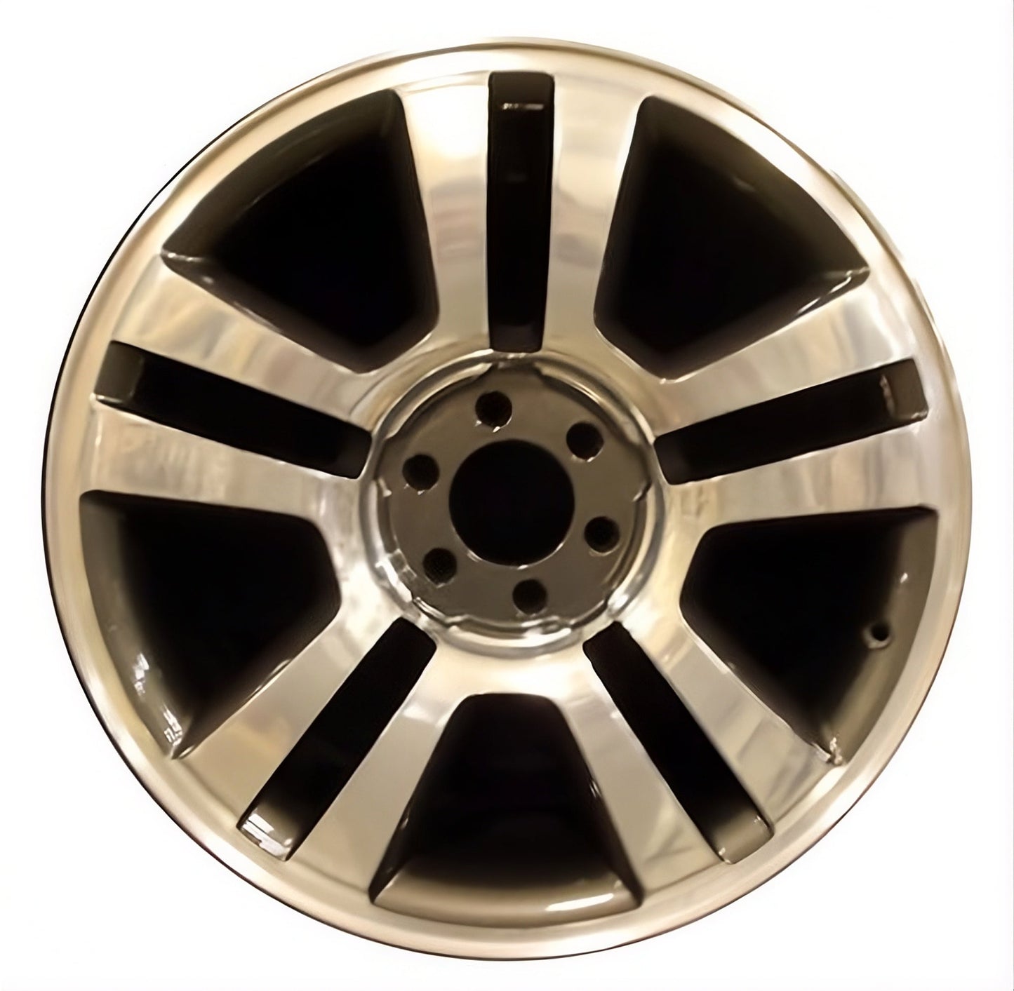 Ford F150 Truck  2006-2010 Factory OEM Car Wheel Size 22x9 Alloy 3645.LC32.POL