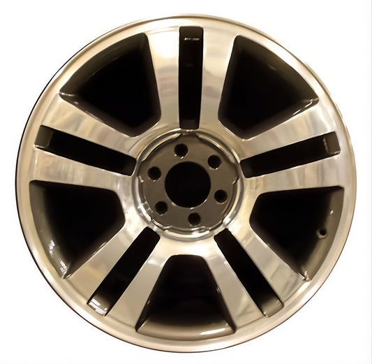 Ford F150 Truck  2006-2010 Factory OEM Car Wheel Size 22x9 Alloy 3645.LC32.POL