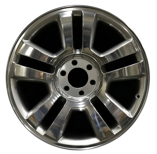 Ford F150 Truck  2006-2010 Factory OEM Car Wheel Size 22x9 Alloy 3645.LS07.POL