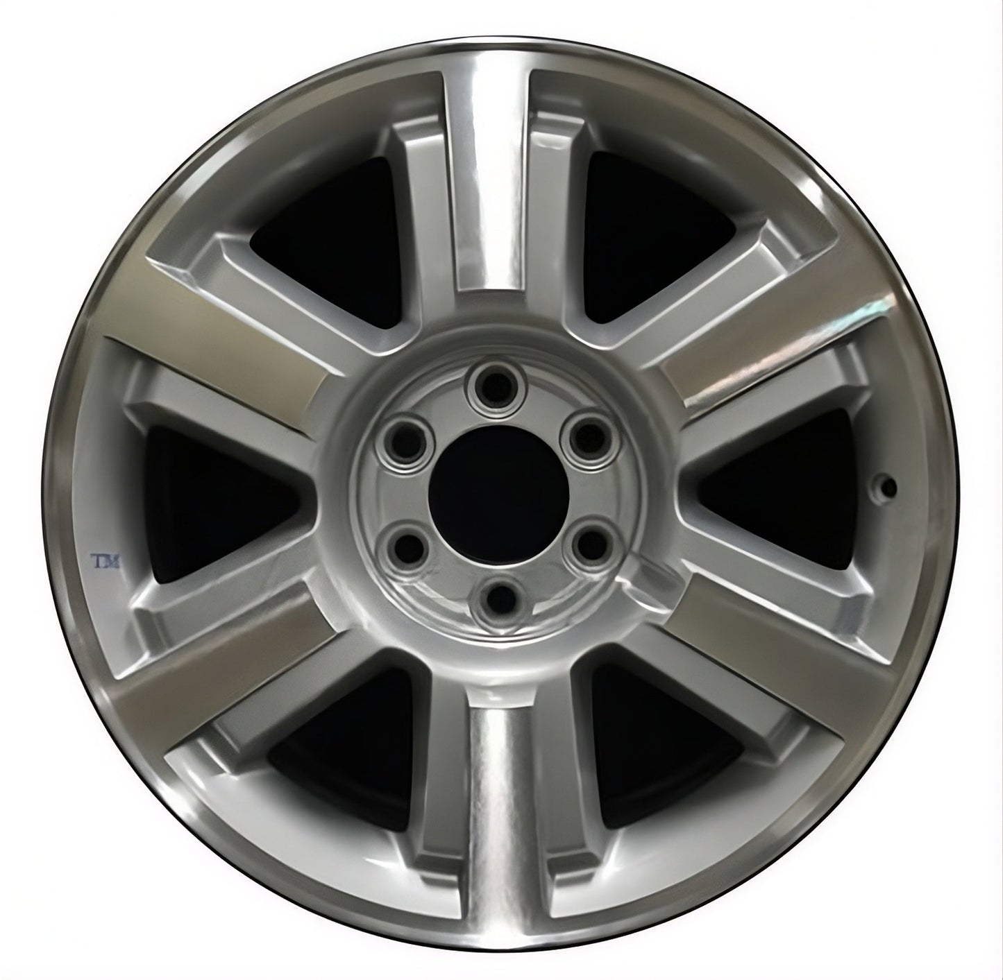 Ford F150 Truck  2006-2010 Factory OEM Car Wheel Size 20x8.5 Alloy 3646.PS01.MA