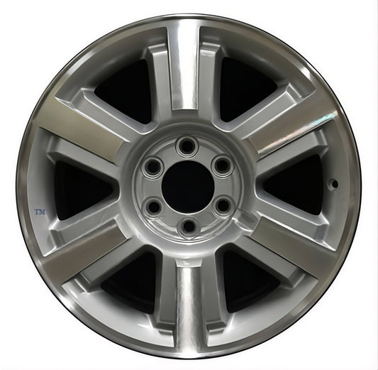 Ford F150 Truck  2006-2010 Factory OEM Car Wheel Size 20x8.5 Alloy 3646.PS01.MA