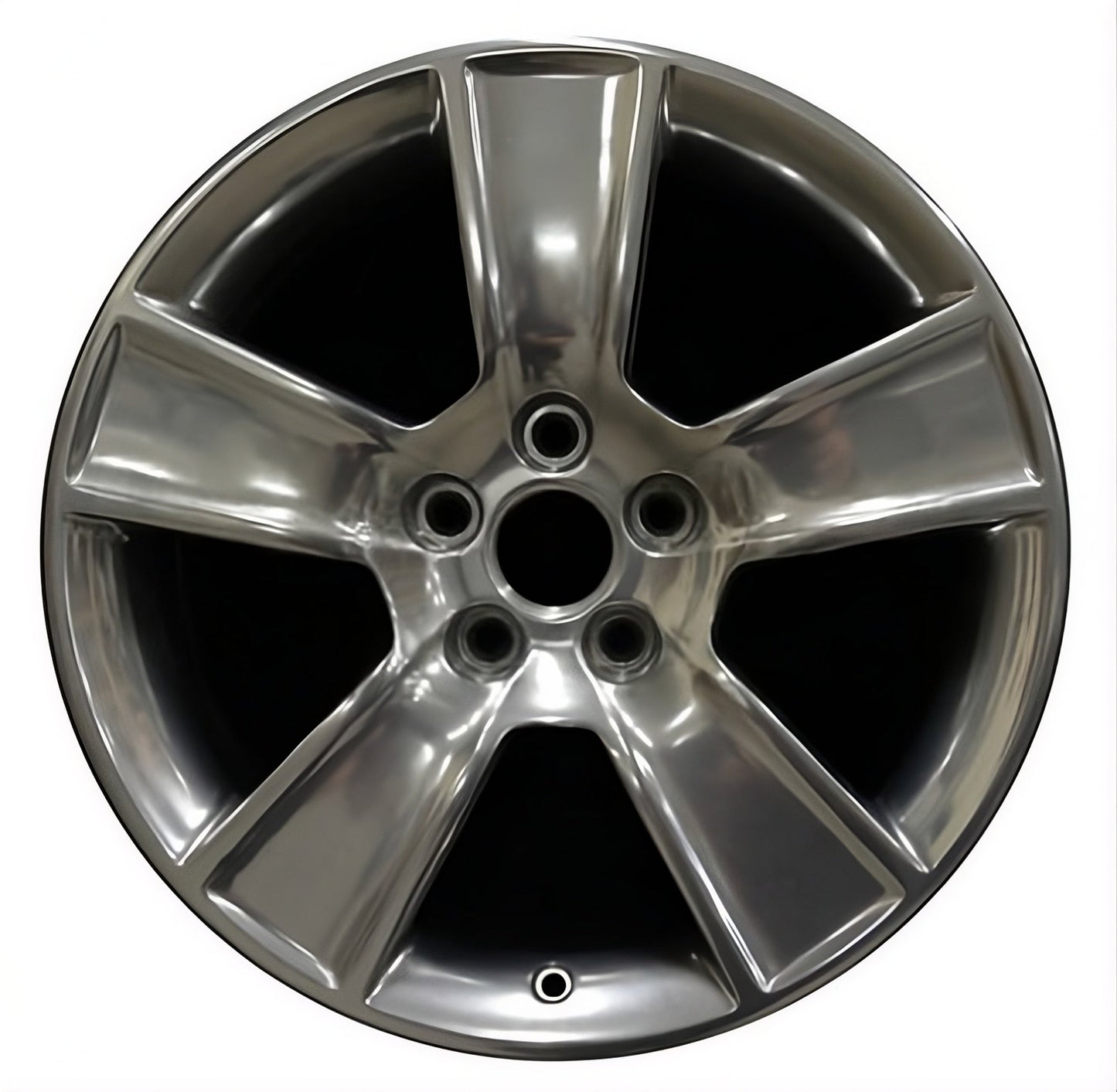 Ford Mustang  2006-2009 Factory OEM Car Wheel Size 18x8.5 Alloy 3647.FULL.POL