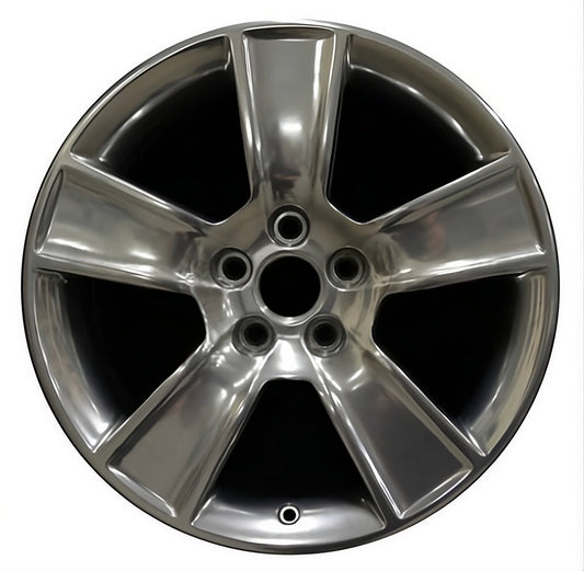 Ford Mustang  2006-2009 Factory OEM Car Wheel Size 18x8.5 Alloy 3647.FULL.POL