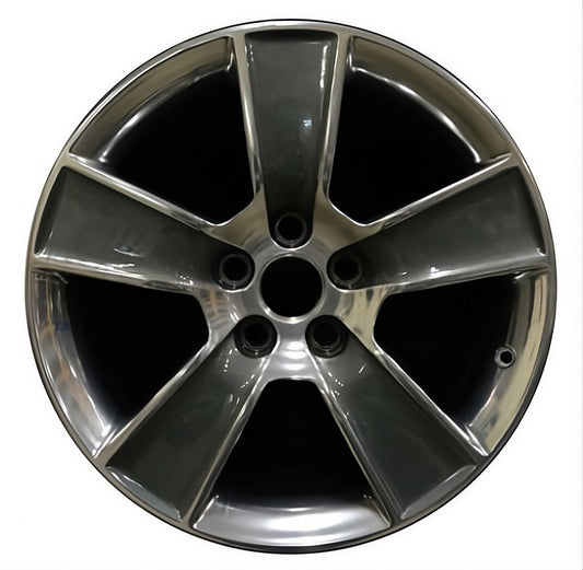 Ford Mustang  2006-2009 Factory OEM Car Wheel Size 18x8.5 Alloy 3647.LC36.POL