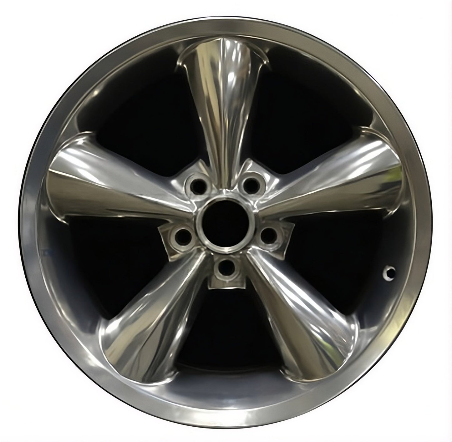 Ford Mustang  2006-2009 Factory OEM Car Wheel Size 18x8.5 Alloy 3648A.FULL.POL