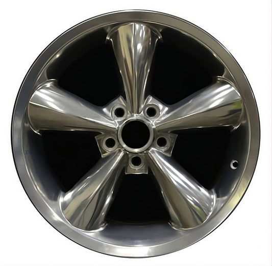 Ford Mustang  2006-2009 Factory OEM Car Wheel Size 18x8.5 Alloy 3648A.FULL.POL