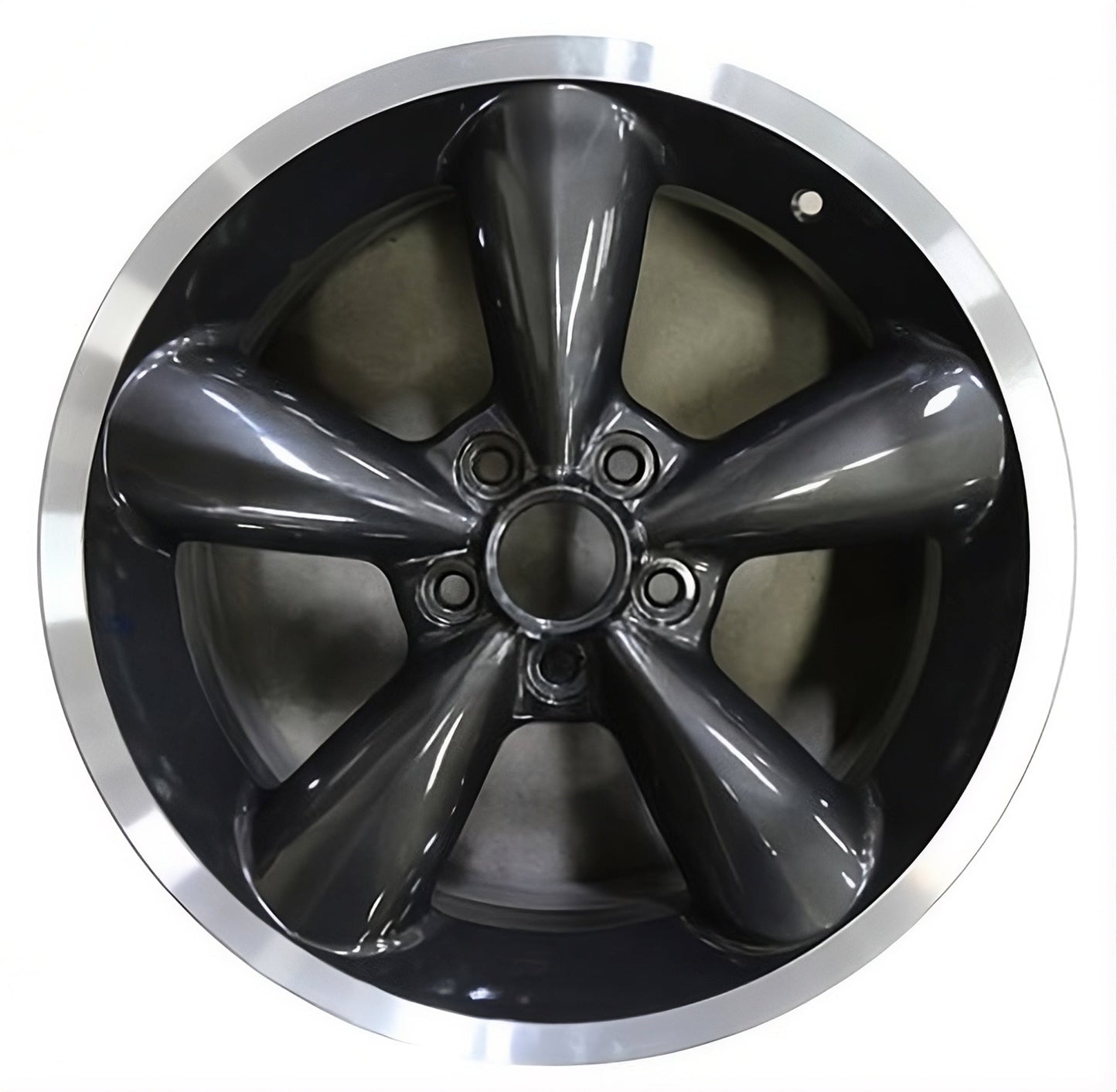Ford Mustang  2006-2009 Factory OEM Car Wheel Size 18x8.5 Alloy 3648B.LC12.FC
