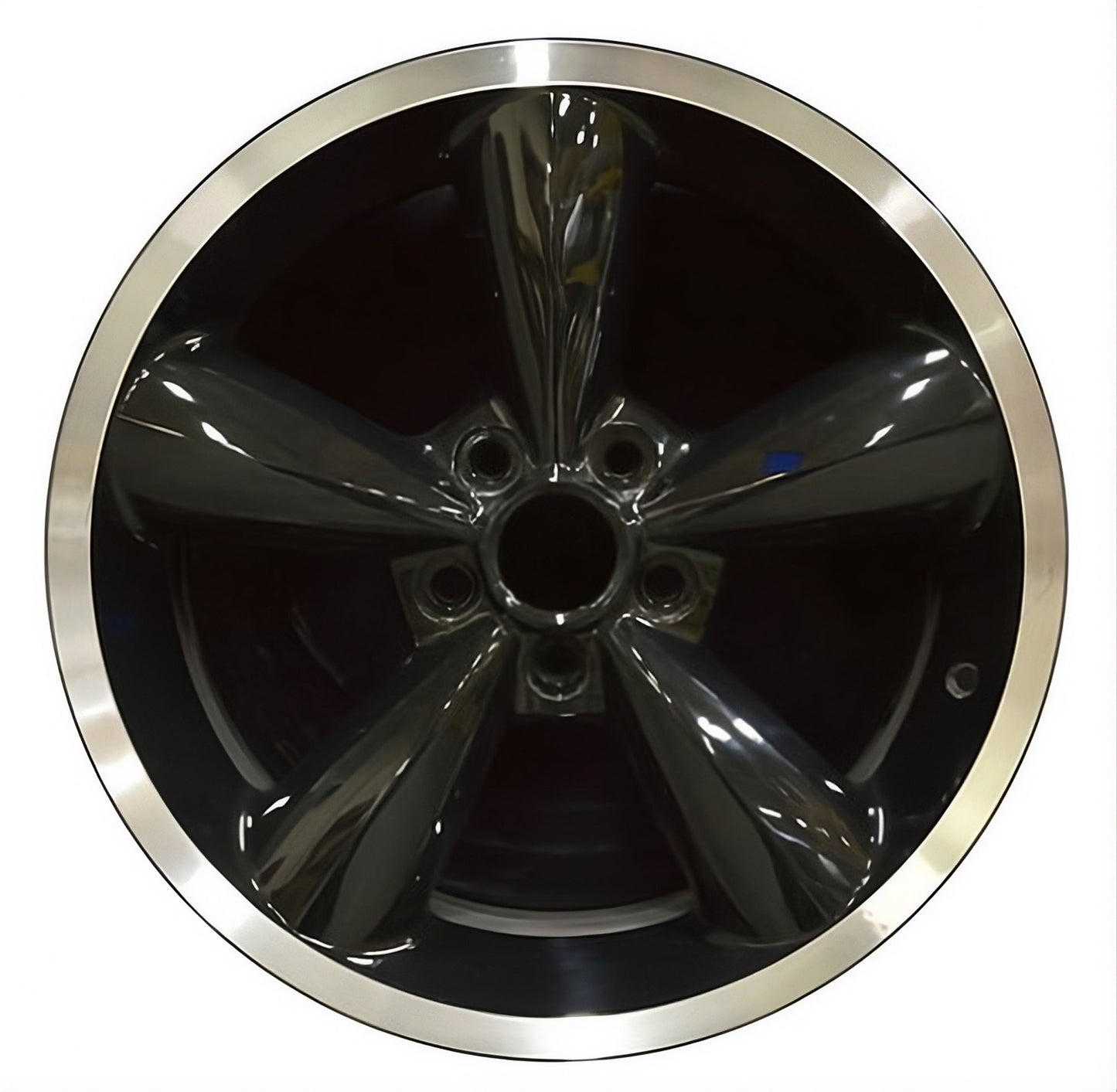 Ford Mustang  2006-2009 Factory OEM Car Wheel Size 18x8.5 Alloy 3648B.PB01.FC