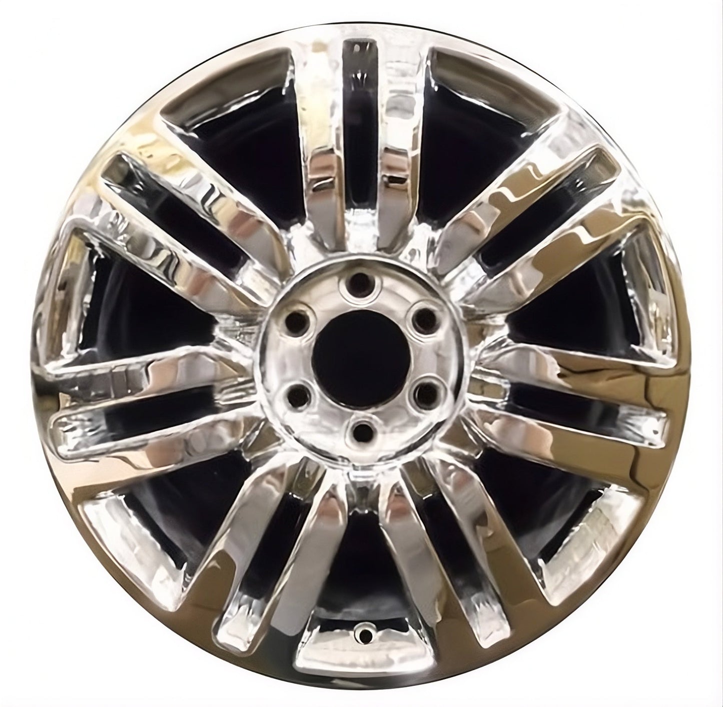 Lincoln Navigator  2006-2019 Factory OEM Car Wheel Size 20x8.5 Alloy 3651.FULL.CHR