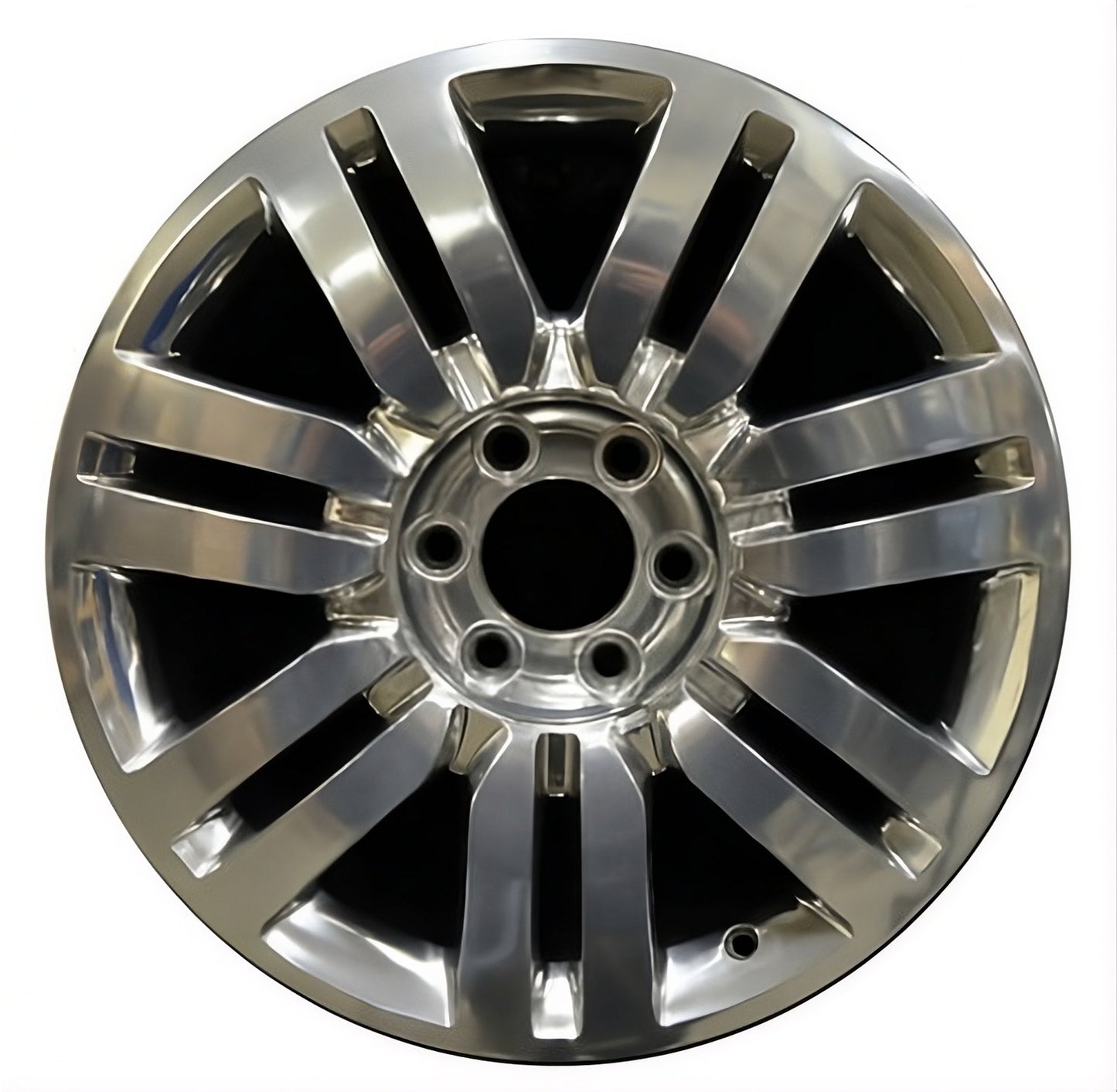 Lincoln Navigator  2006-2019 Factory OEM Car Wheel Size 20x8.5 Alloy 3651.FULL.POL
