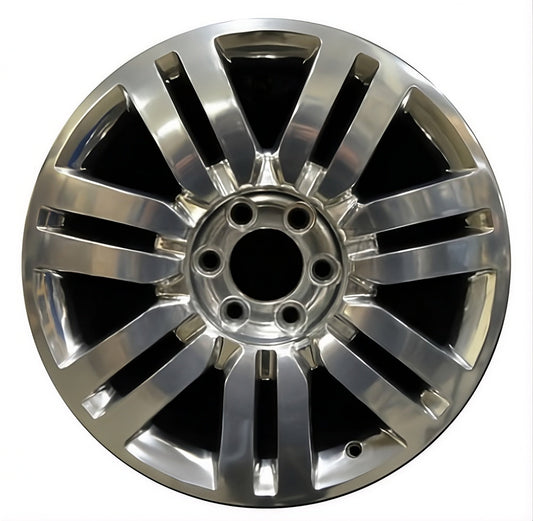Lincoln Navigator  2006,2007,2008,2009,2010,2011,2012,2013,2014 Factory OEM Car Wheel Size 20x8.5 Alloy 3651.FULL.POL