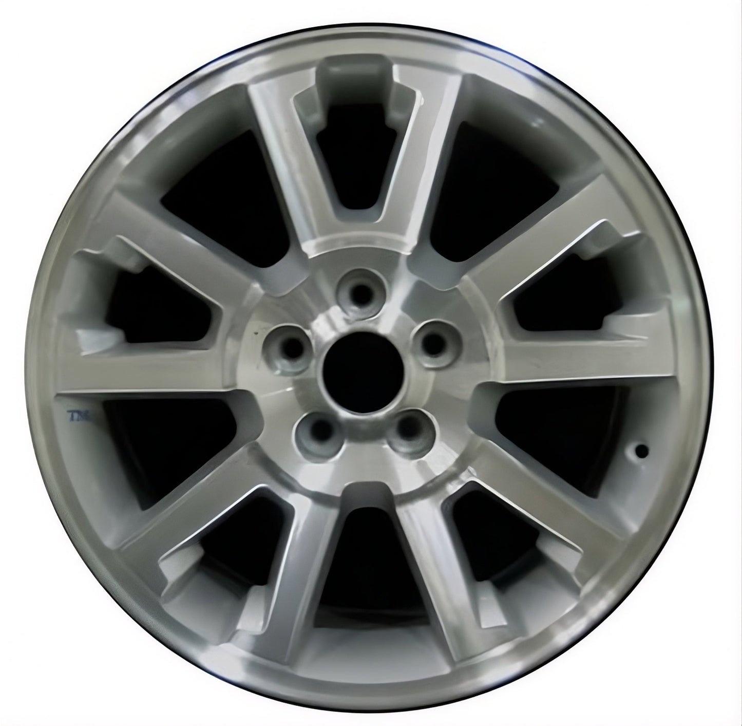 Ford Explorer  2007-2010 Factory OEM Car Wheel Size 18x7.5 Alloy 3653.PS02.MA