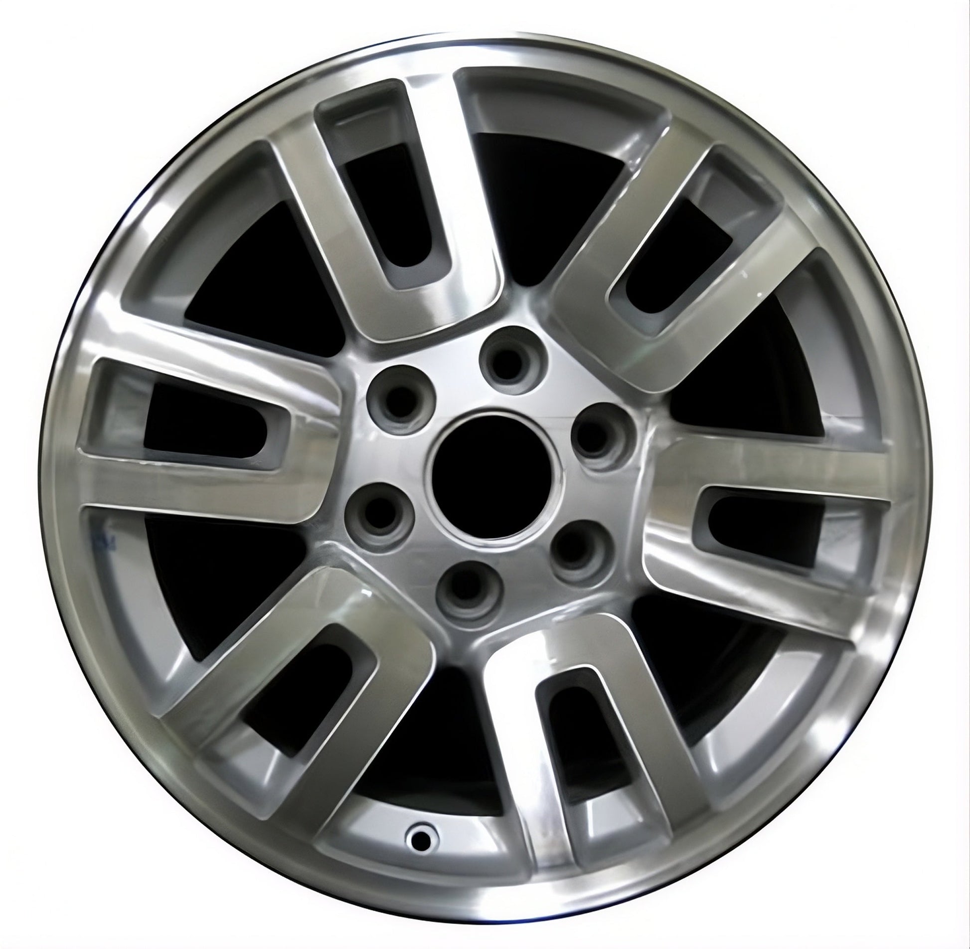 Ford Expedition  2007-2014 Factory OEM Car Wheel Size 18x8.5 Alloy 3657.PS02.TMA