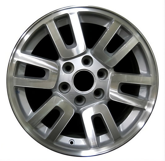 Ford Expedition  2007-2014 Factory OEM Car Wheel Size 18x8.5 Alloy 3657.PS02.TMA