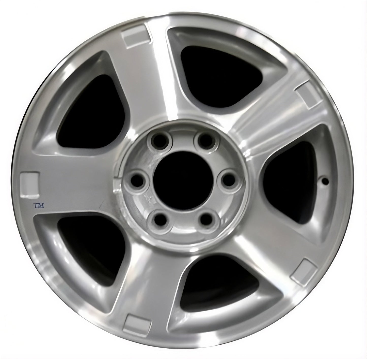 Ford Expedition  2007-2011 Factory OEM Car Wheel Size 17x8 Alloy 3660.PS01.MA