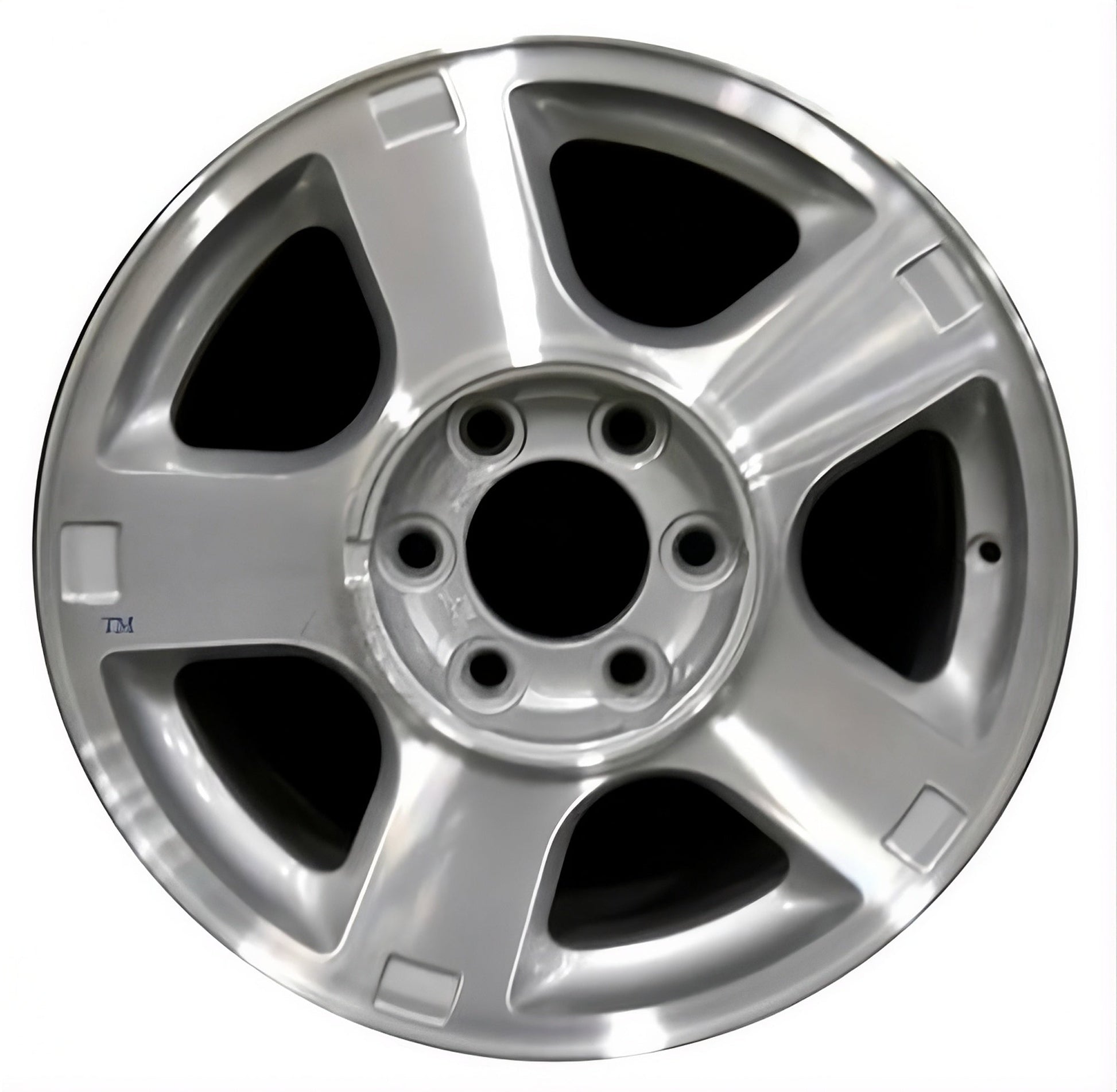 Ford Expedition  2007-2011 Factory OEM Car Wheel Size 17x8 Alloy 3660.PS01.MA