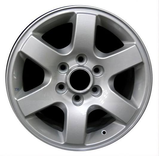 Ford Expedition  2007-2017 Factory OEM Car Wheel Size 17x8 Alloy 3661A.PS02.FF