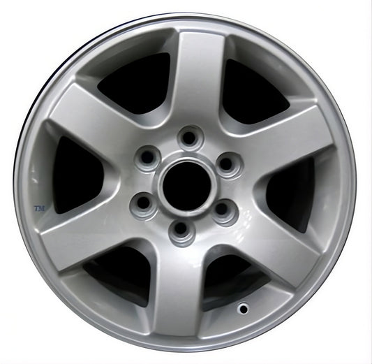 Ford Expedition  2007-2017 Factory OEM Car Wheel Size 17x8 Alloy 3661B.PS02.FF