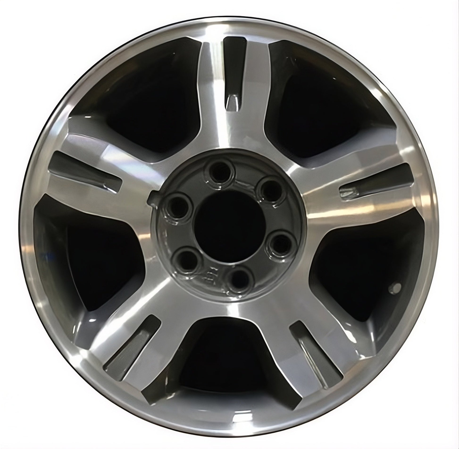 Ford F150 Truck  2007-2008 Factory OEM Car Wheel Size 18x7.5 Alloy 3663.PC04.MA
