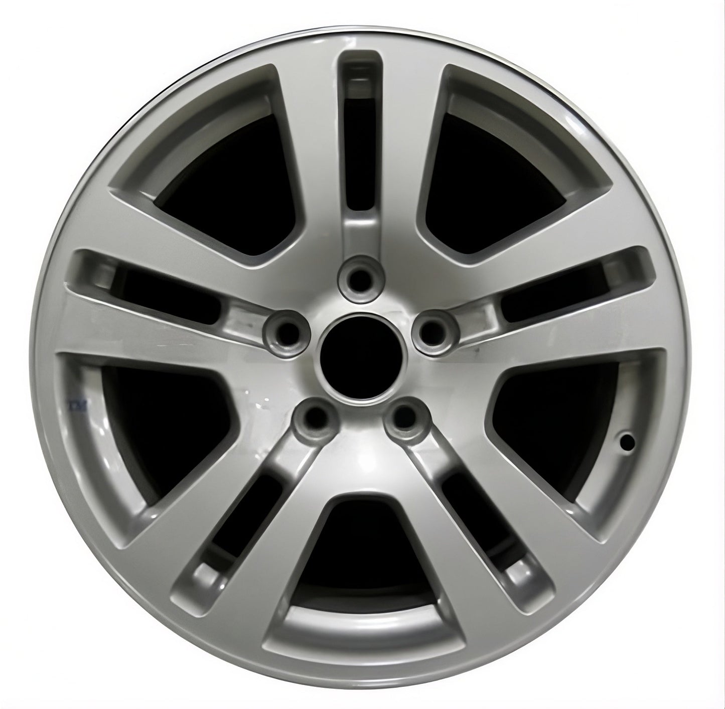 Ford Edge  2007-2010 Factory OEM Car Wheel Size 17x7.5 Alloy 3672.PS13.FF