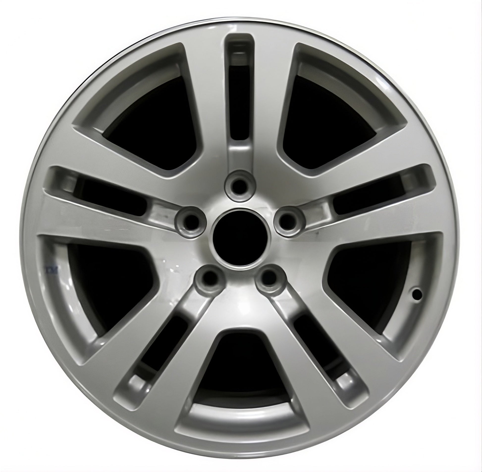 Ford Edge  2007-2010 Factory OEM Car Wheel Size 17x7.5 Alloy 3672.PS13.FF