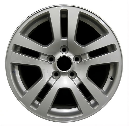 Ford Edge  2007-2010 Factory OEM Car Wheel Size 17x7.5 Alloy 3672.PS13.FF