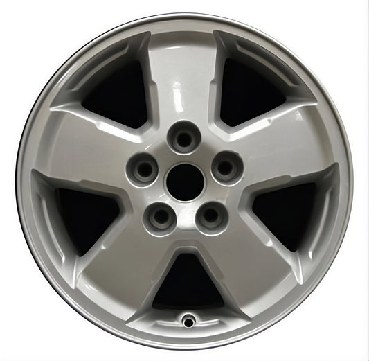 Ford Escape  2008-2012 Factory OEM Car Wheel Size 16x7 Alloy 3678.PS14.FF