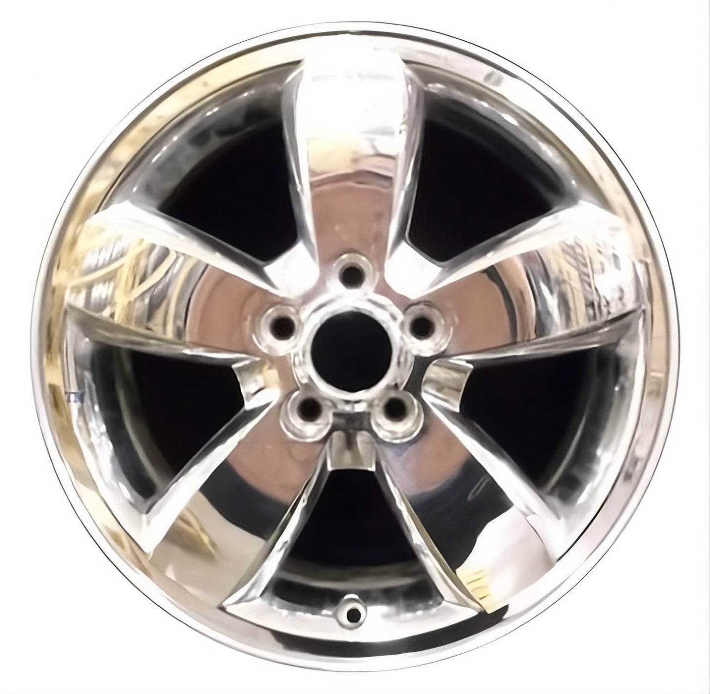 Ford Escape  2008-2012 Factory OEM Car Wheel Size 17x7 Alloy 3680.FULL.CHRC