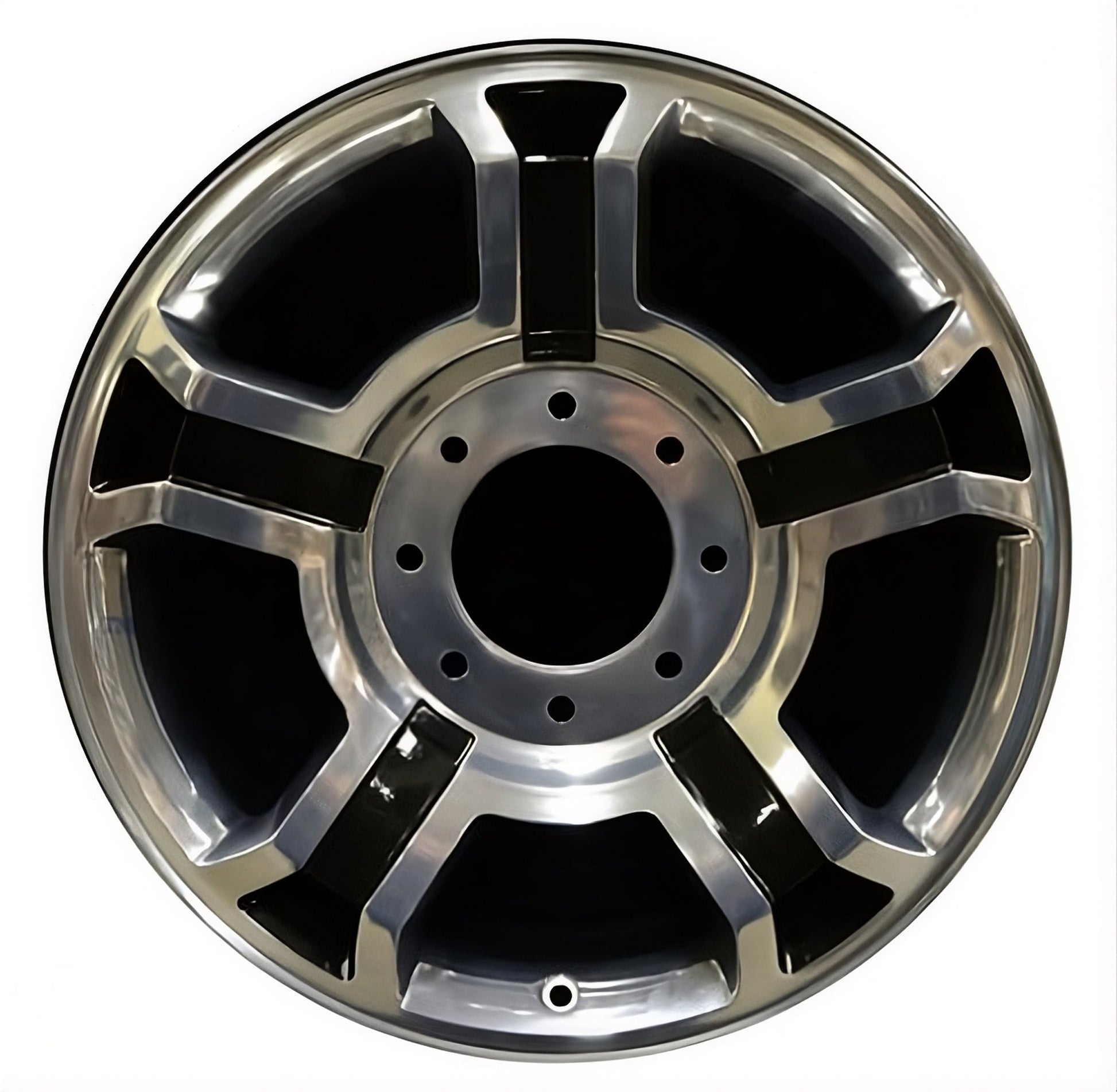 Ford F250 F350 Truck  2008-2011 Factory OEM Car Wheel Size 20x8 Alloy 3691.LB02.POL