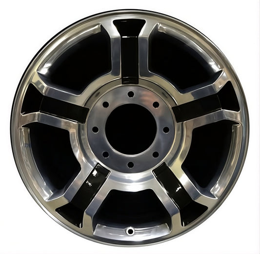 Ford F250 F350 Truck  2008-2011 Factory OEM Car Wheel Size 20x8 Alloy 3691.LB02.POL