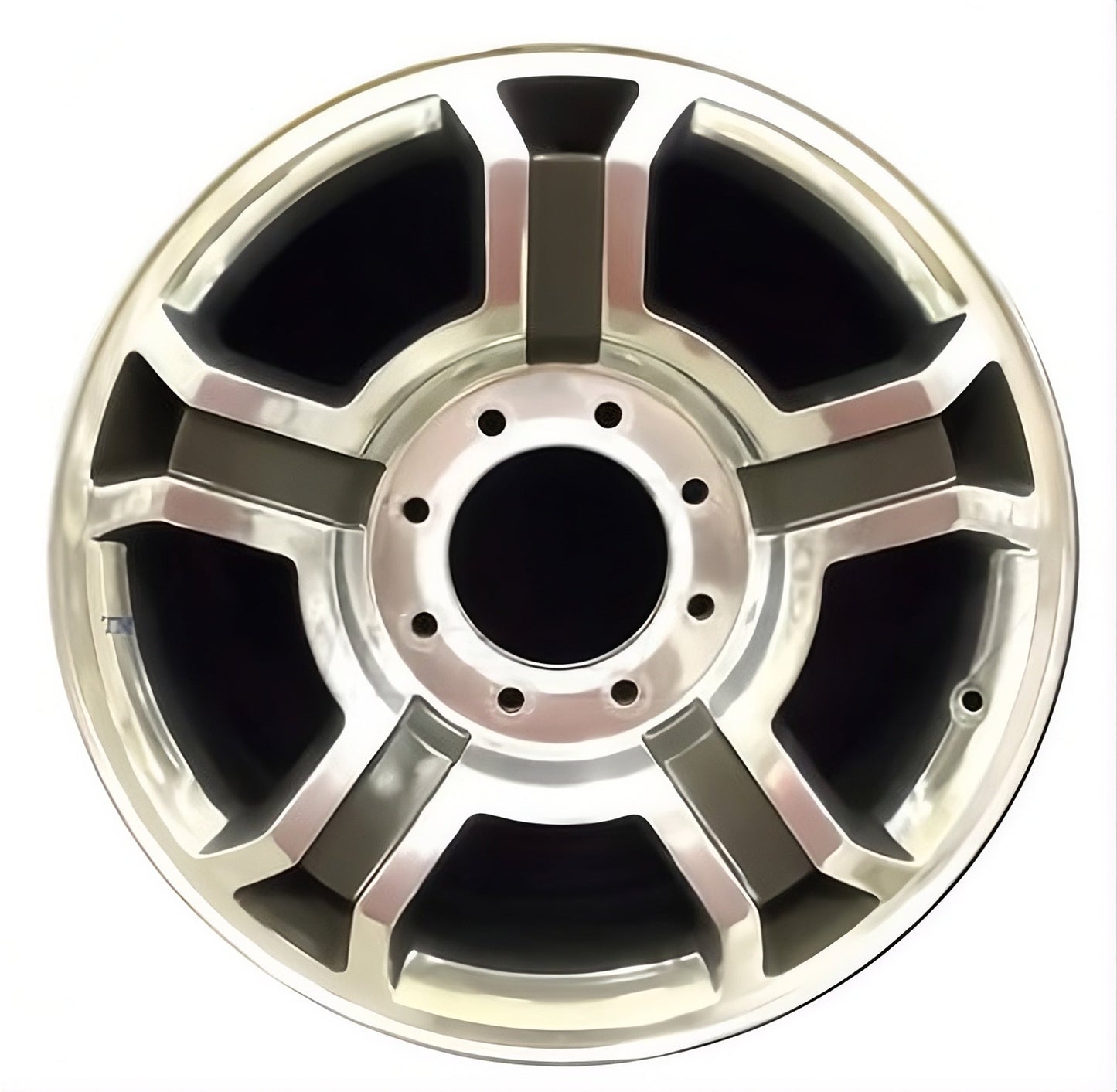Ford F250 F350 Truck  2008-2011 Factory OEM Car Wheel Size 20x8 Alloy 3691.LB03.POL