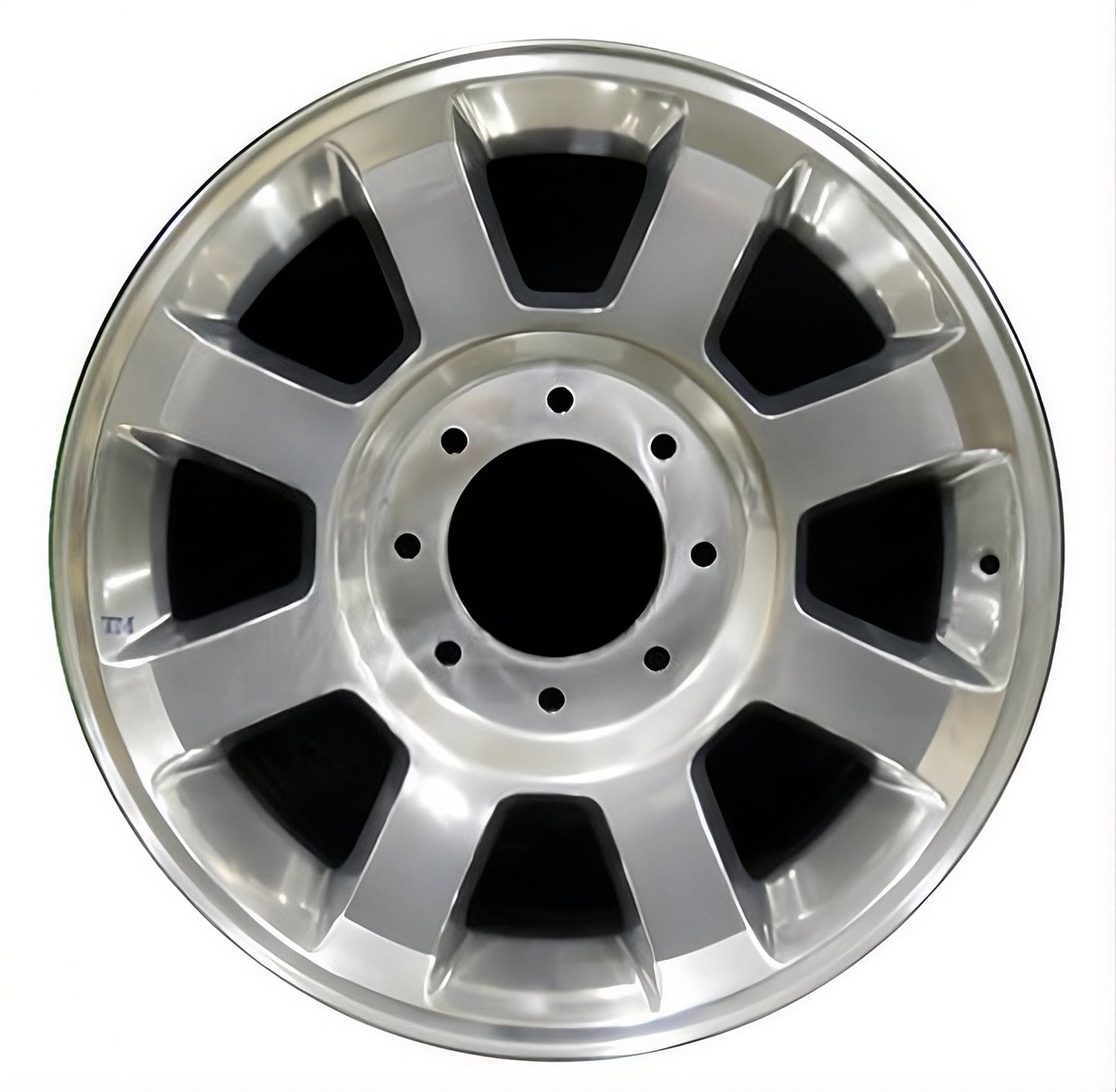Ford F250 F350 Truck  2007-2010 Factory OEM Car Wheel Size 20x8 Alloy 3693.FULL.POL