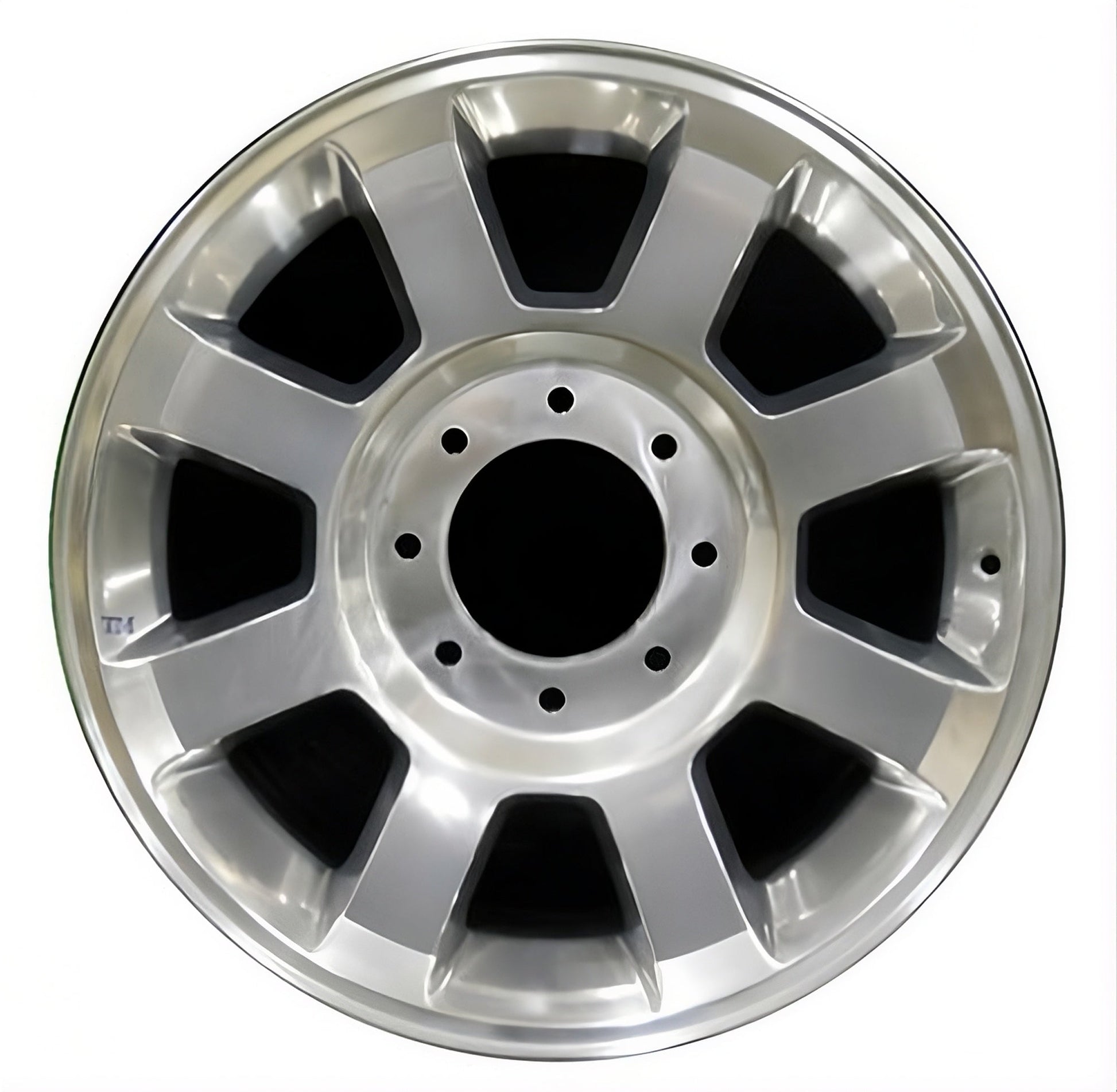Ford F250 F350 Truck  2007-2010 Factory OEM Car Wheel Size 20x8 Alloy 3693.FULL.POL