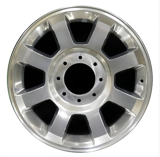 Ford F250 F350 Truck  2007-2010 Factory OEM Car Wheel Size 20x8 Alloy 3693.FULL.POL