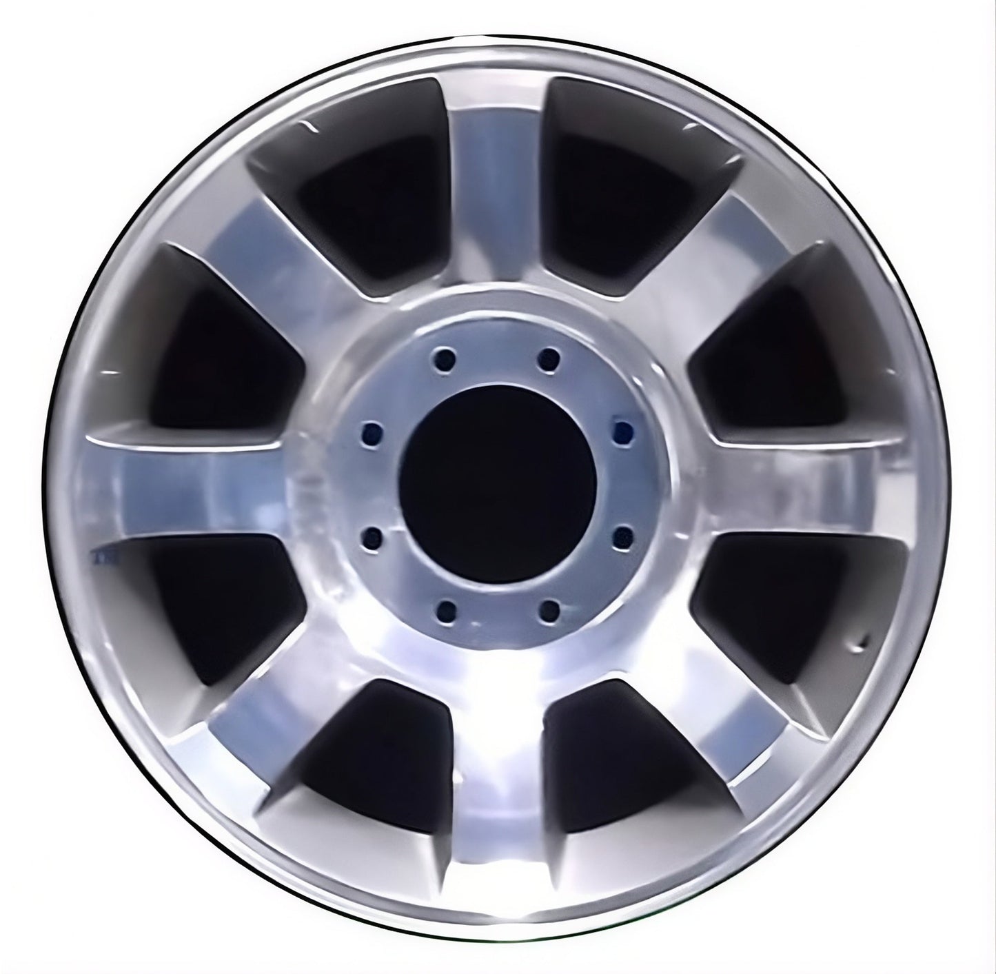 Ford F250 F350 Truck  2007-2010 Factory OEM Car Wheel Size 20x8 Alloy 3693.LT01.POL