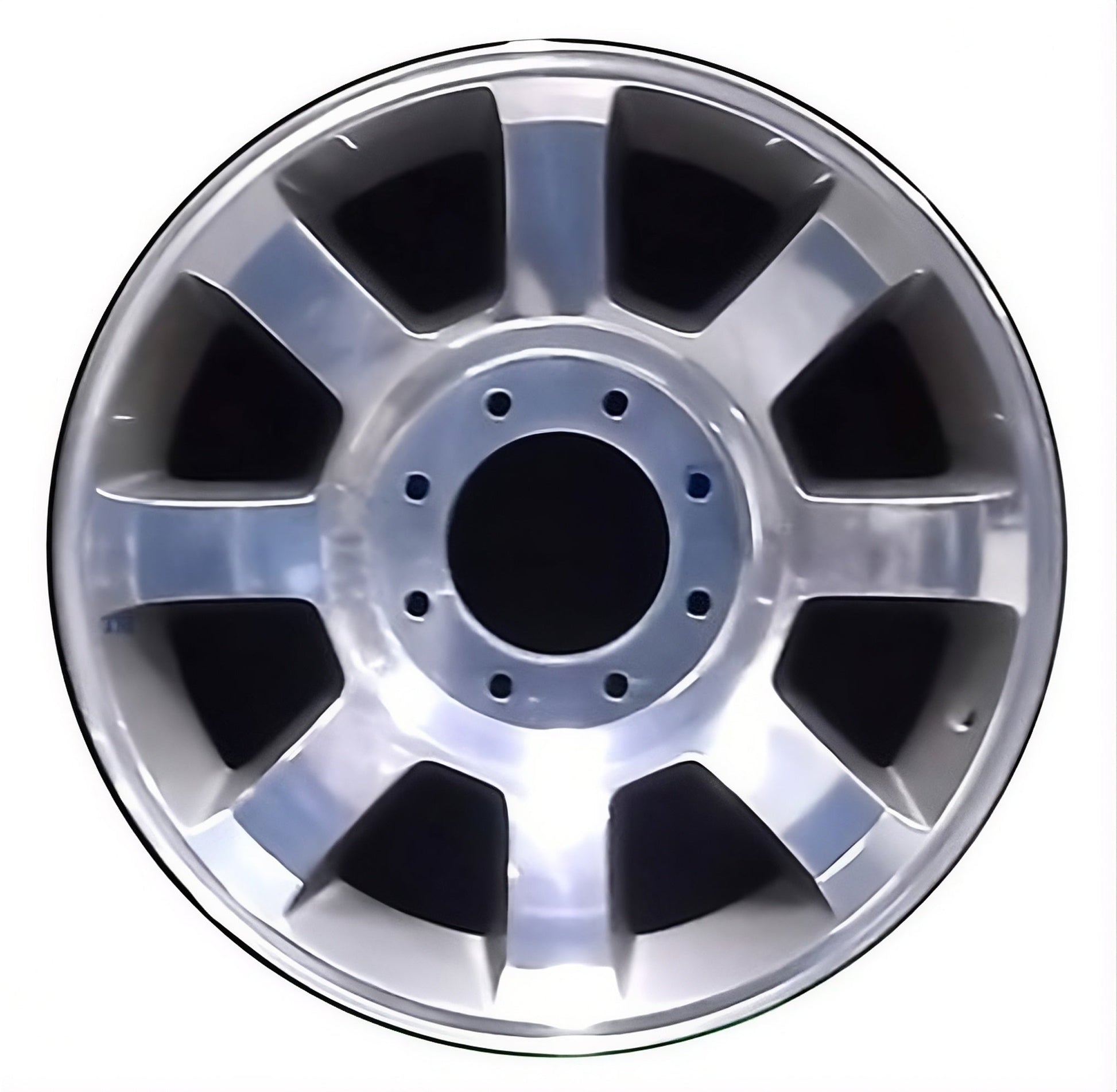 Ford F250 F350 Truck  2007-2010 Factory OEM Car Wheel Size 20x8 Alloy 3693.LT01.POL