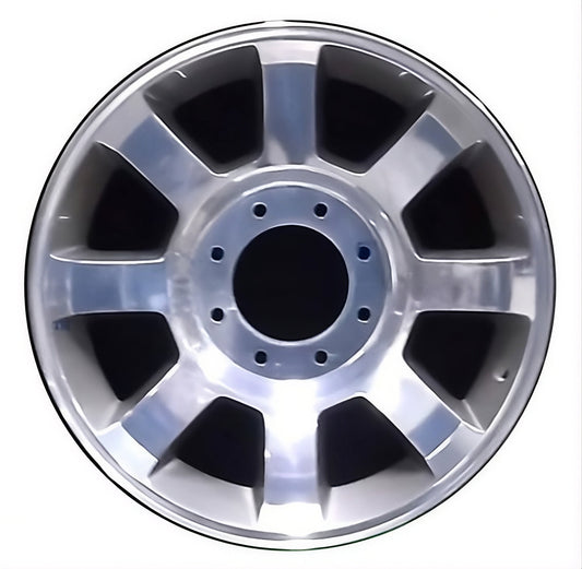 Ford F250 F350 Truck  2007-2010 Factory OEM Car Wheel Size 20x8 Alloy 3693.LT01.POL