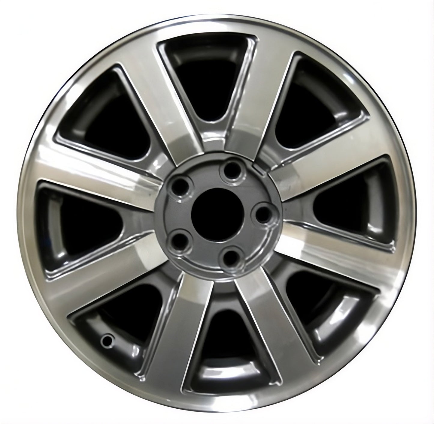 Ford Taurus  2008-2009 Factory OEM Car Wheel Size 17x7 Alloy 3694.LC11.MA