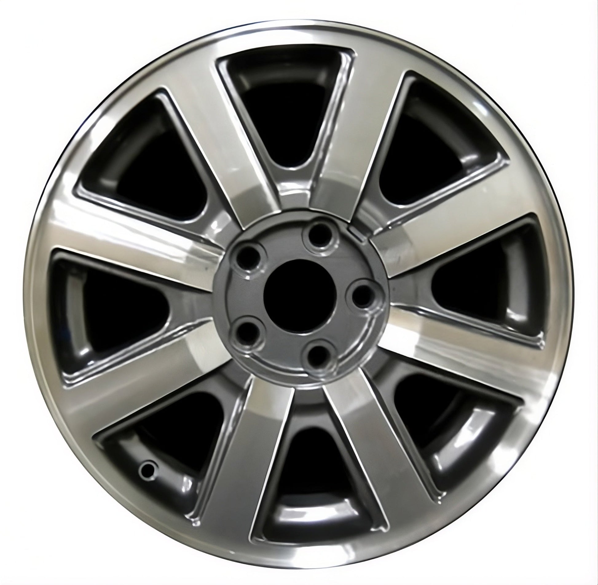 Ford Taurus  2008-2009 Factory OEM Car Wheel Size 17x7 Alloy 3694.LC11.MA