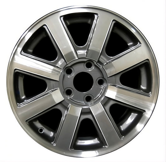 Ford Taurus  2008-2009 Factory OEM Car Wheel Size 17x7 Alloy 3694.LC11.MA