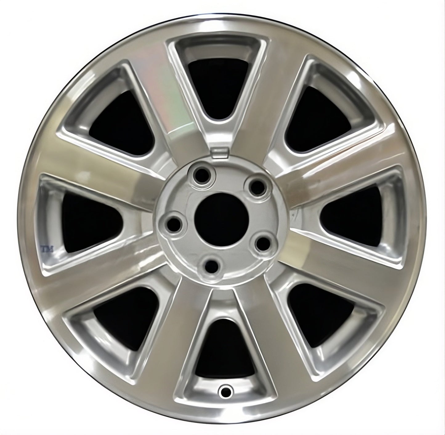 Ford Taurus  2008-2009 Factory OEM Car Wheel Size 17x7 Alloy 3694.PS02.MA